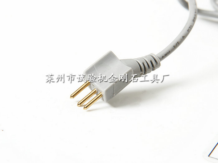 里氏硬度計(jì)插線(xiàn)